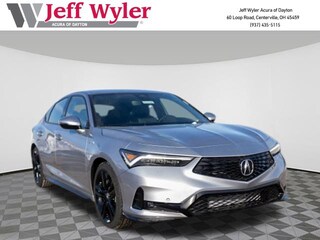 Used 2026 Acura Integra A-Spec Tech Package Hatchback for sale in Centerville at Superior Acura of Dayton