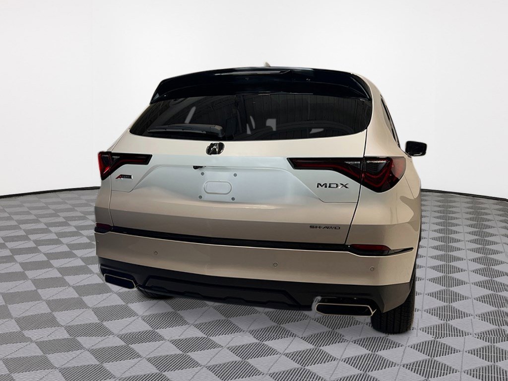 2026 Acura MDX SH-AWD A-Spec photo 4