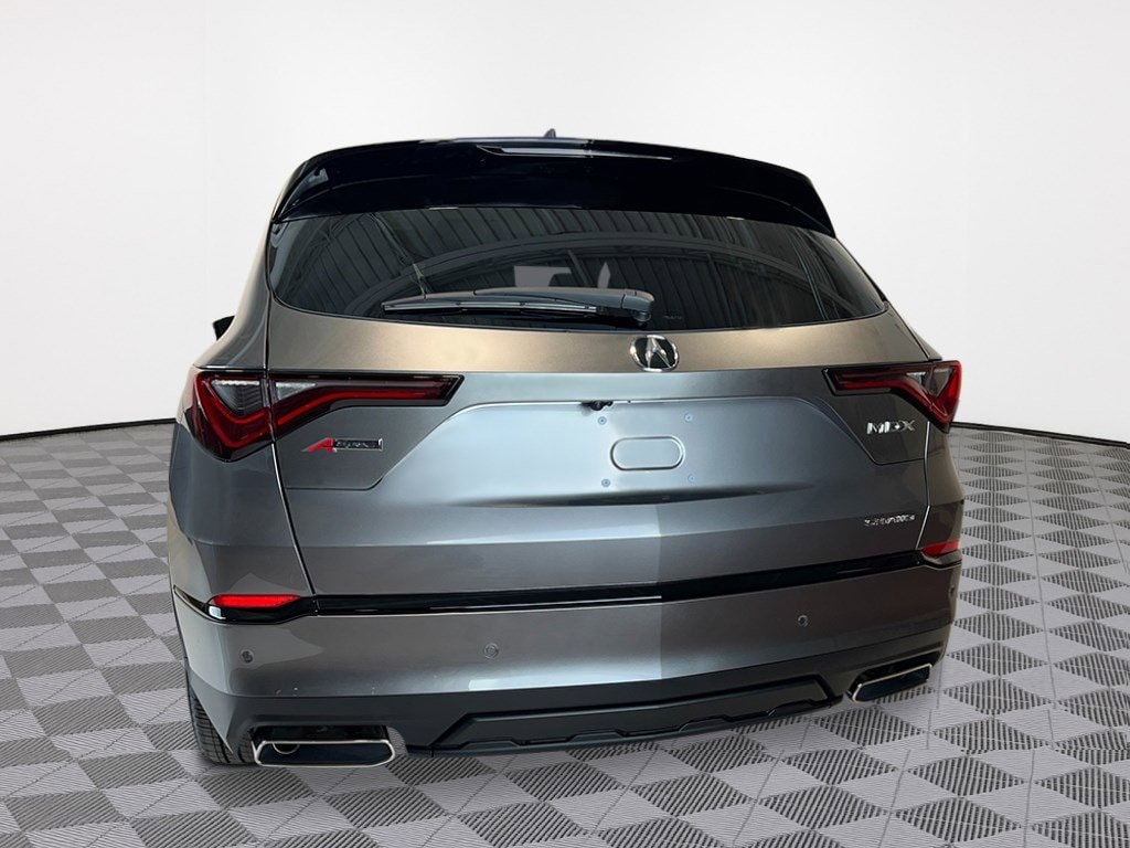 New 2026 Acura MDX SH-AWD A-Spec Package SUV