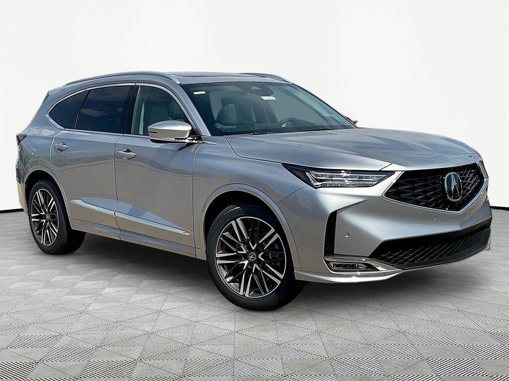 New 2026 Acura MDX SH-AWD Advance Package SUV