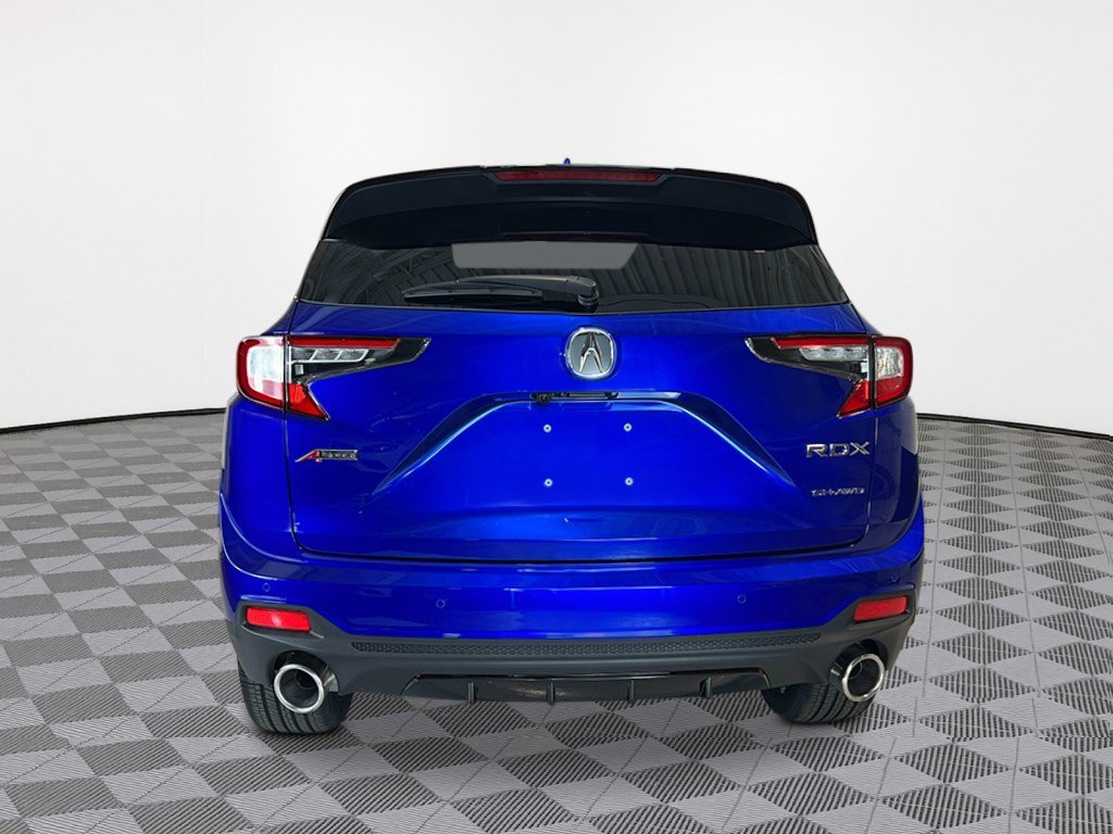 2025 Acura RDX A-Spec photo 4