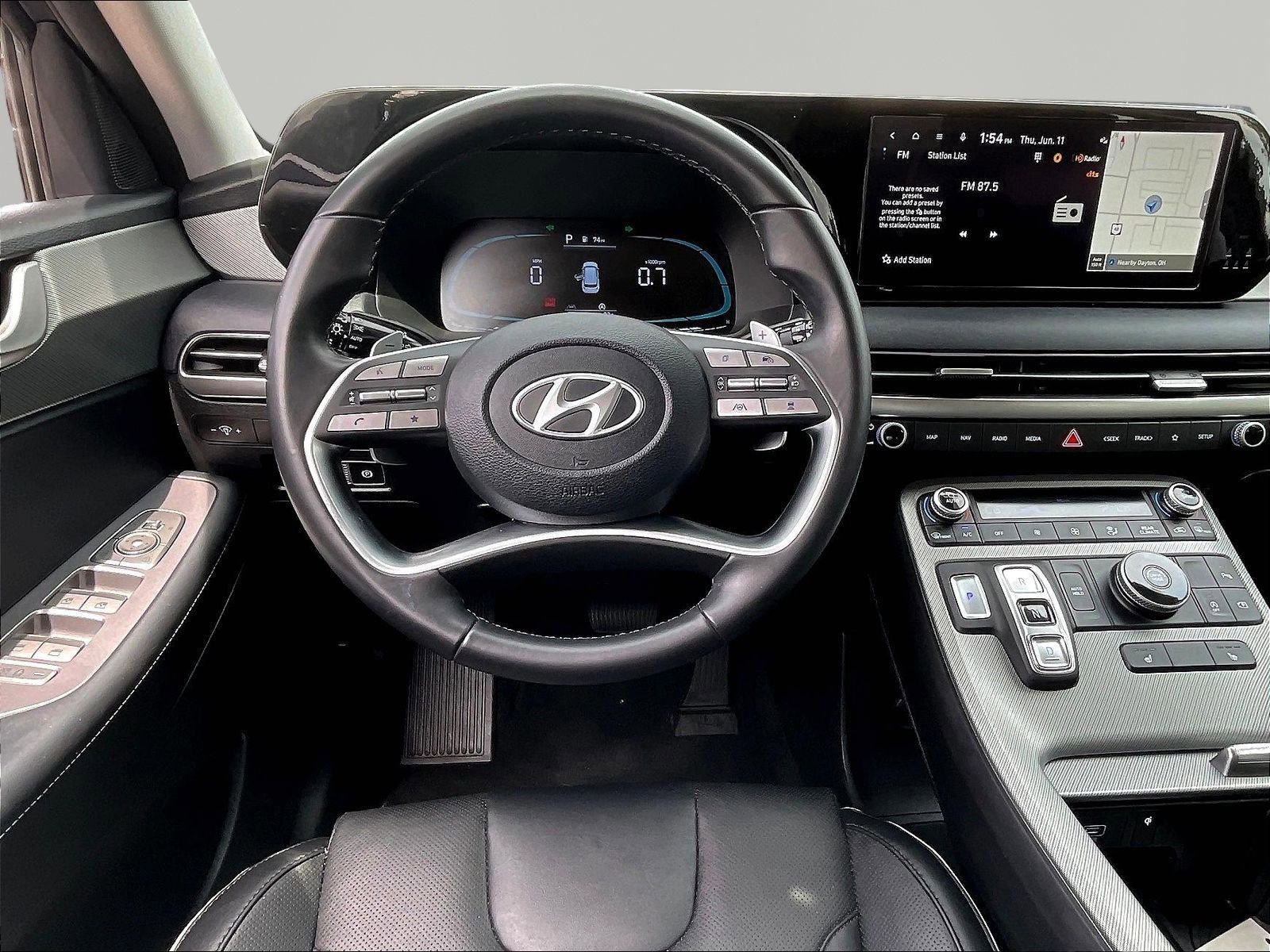 2024 Hyundai Palisade SEL - Photo 8