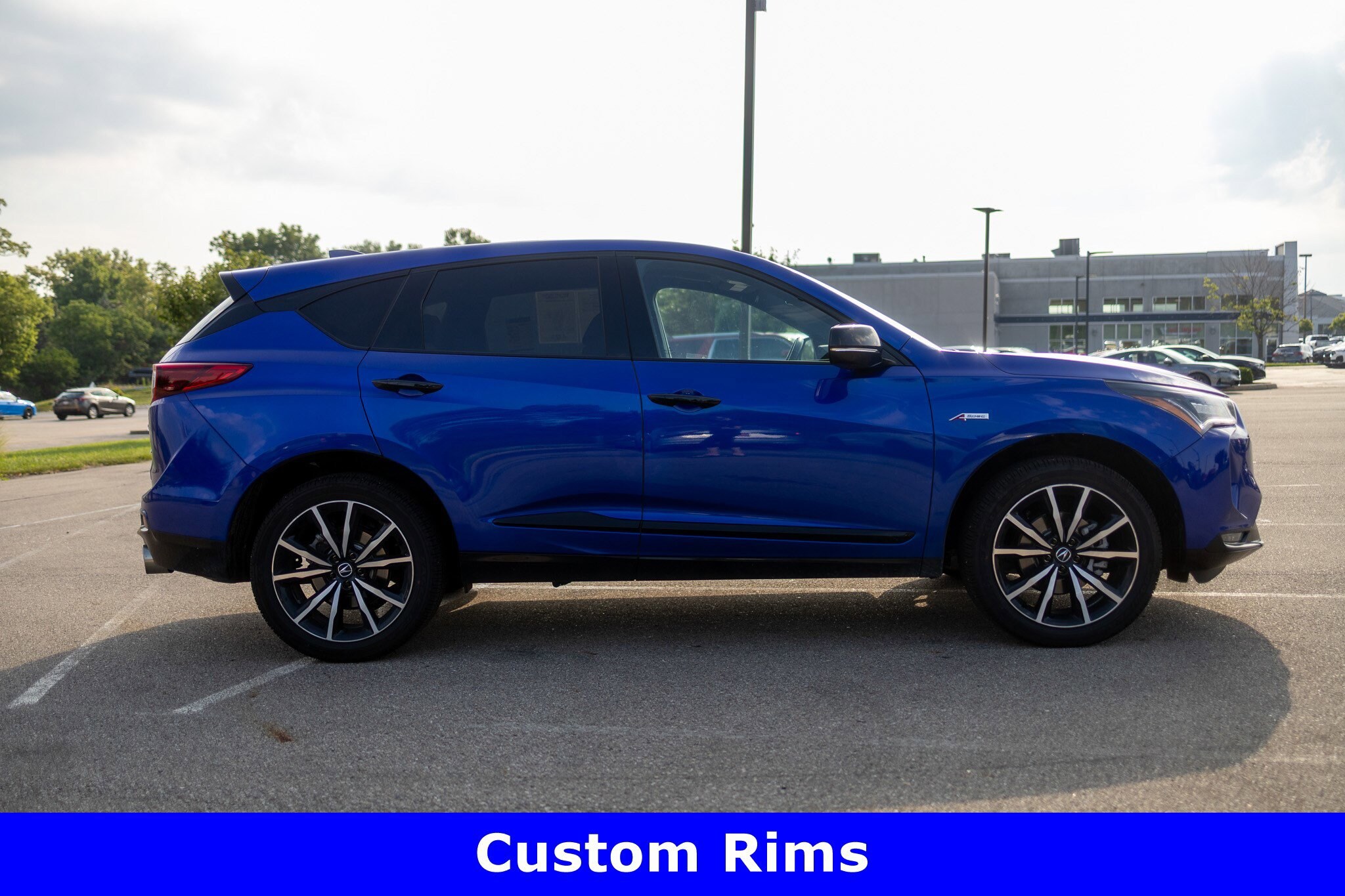 2025 Acura RDX A-Spec Advance photo 2