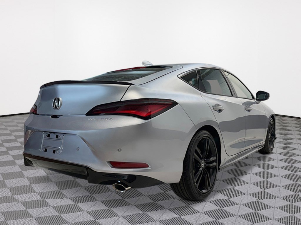 New 2026 Acura Integra A-Spec Tech Package Hatchback