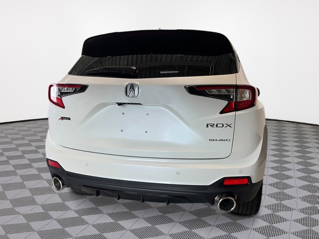 New 2026 Acura RDX A-Spec Package SUV
