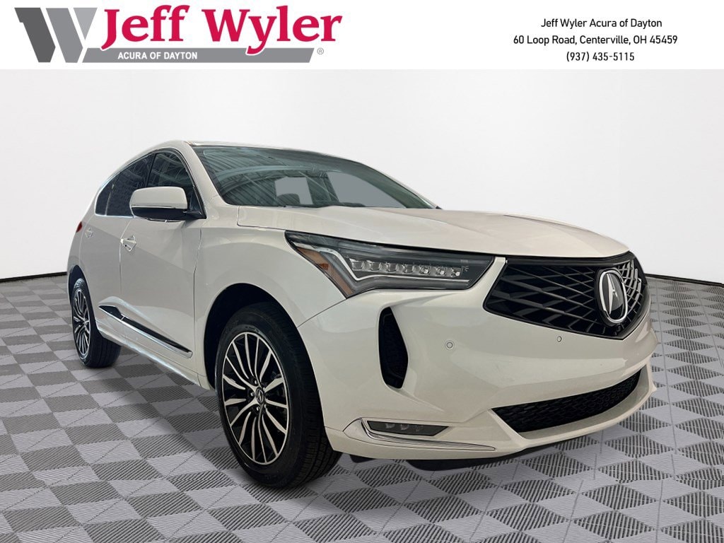 2026 Acura RDX Advance Package SH-AWD's photo