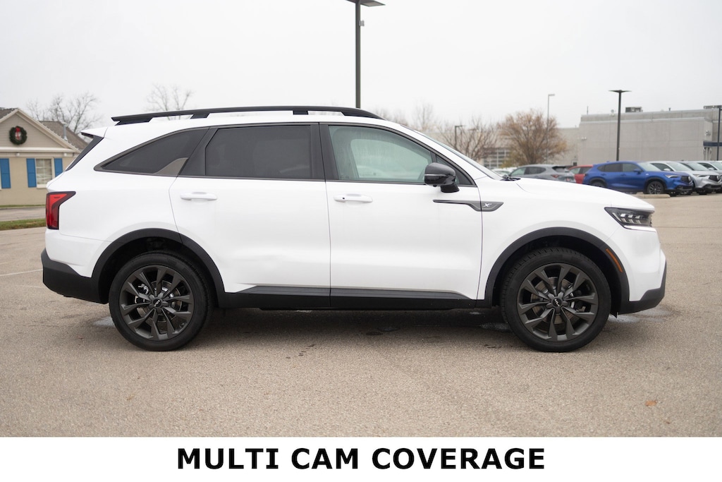 Used 2023 Kia Sorento X-Line SX Prestige SUV