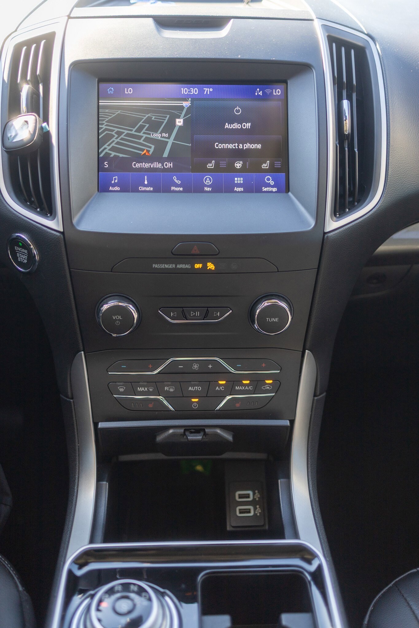 2020 Ford Edge SEL photo 4