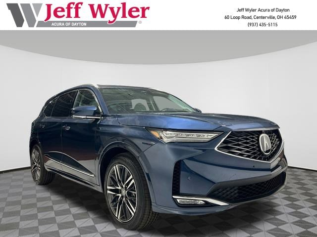 2026 Acura MDX Advance Package's photo