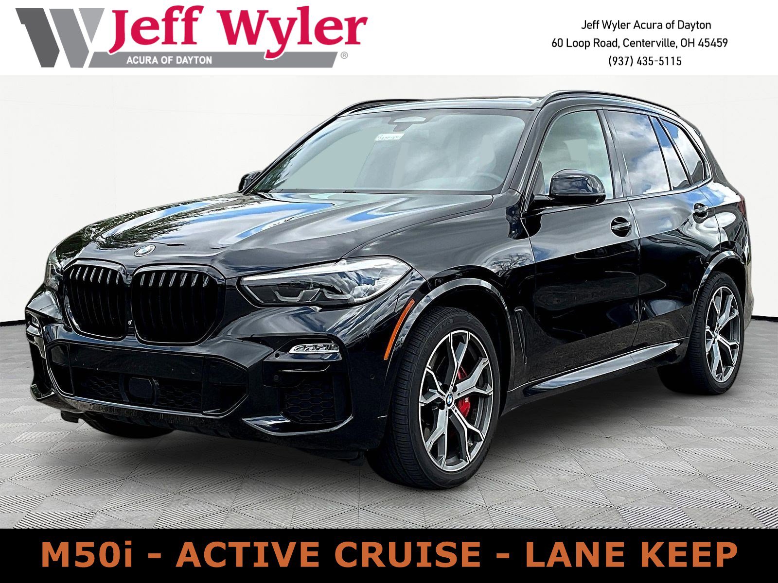 2021 BMW X5 M50i's photo