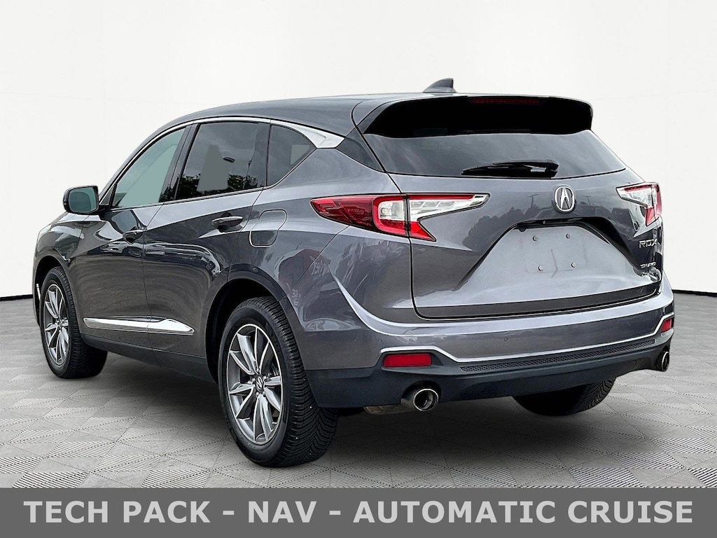 Used 2019 Acura RDX Technology Package SUV