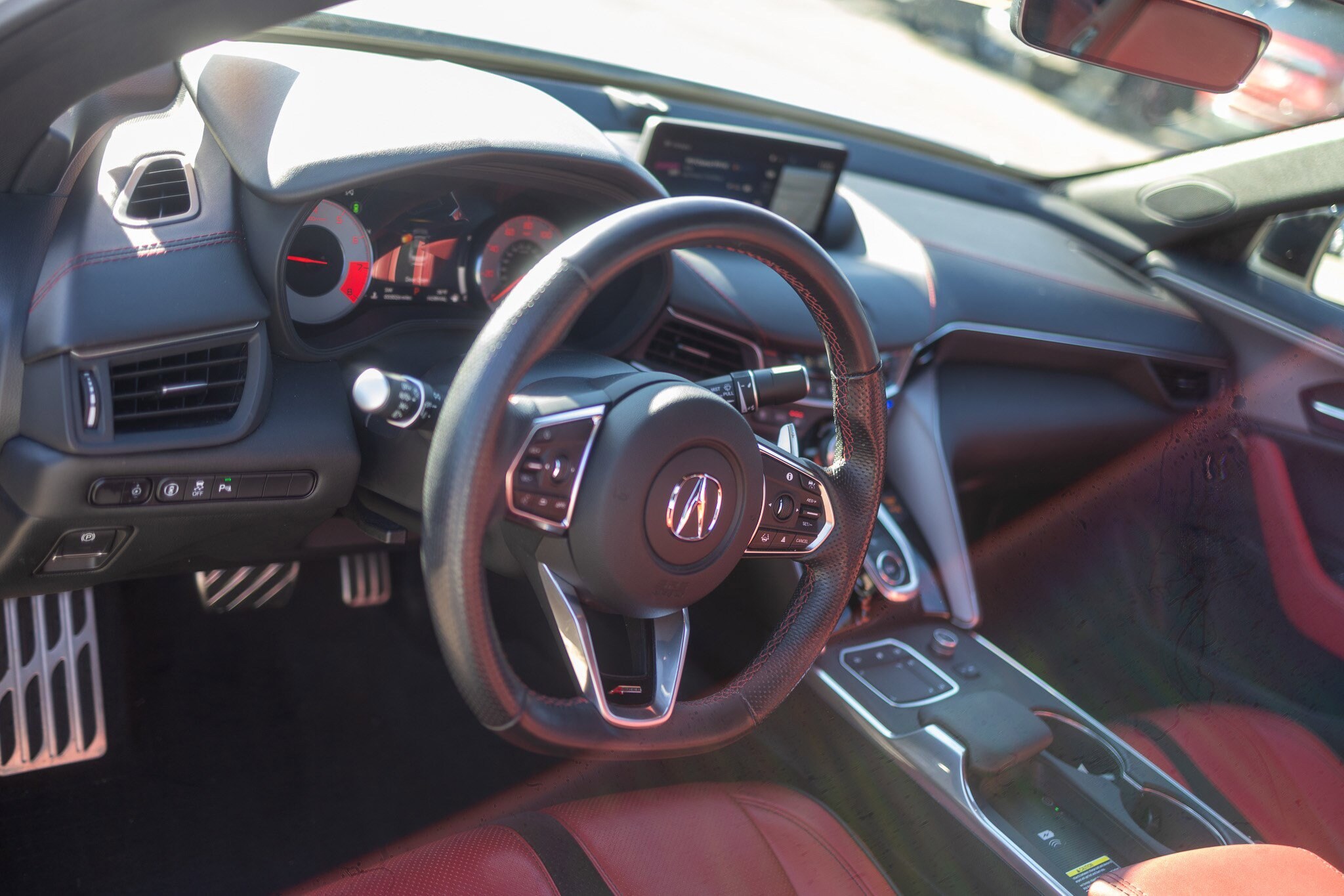 2023 Acura TLX SH-AWD A-Spec photo 4