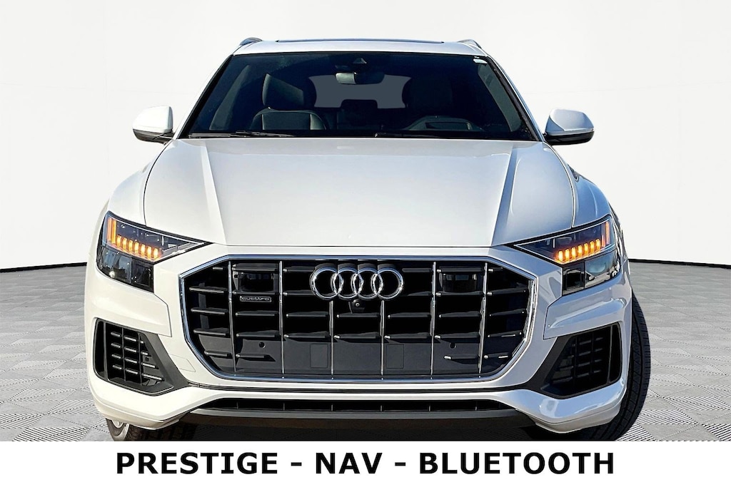 Used 2019 Audi Q8 3.0T Premium SUV