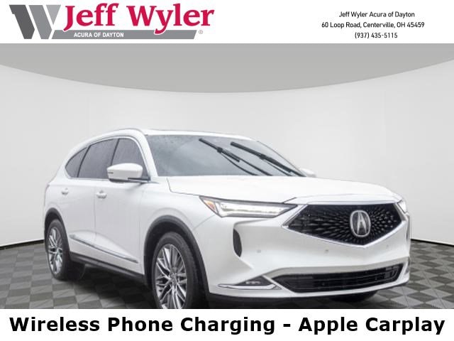 2024 Acura MDX Advance Package's photo