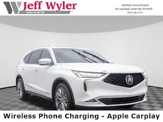 Used 2024 Acura MDX SH-AWD Advance Package SUV for sale in Centerville at Superior Acura of Dayton