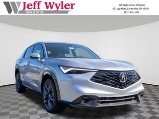 Used 2025 Acura ADX A-Spec Package SUV for sale in Centerville at Superior Acura of Dayton