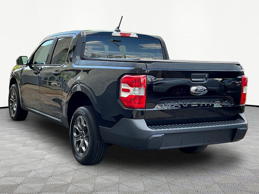 Used 2022 Ford Maverick Truck SuperCrew