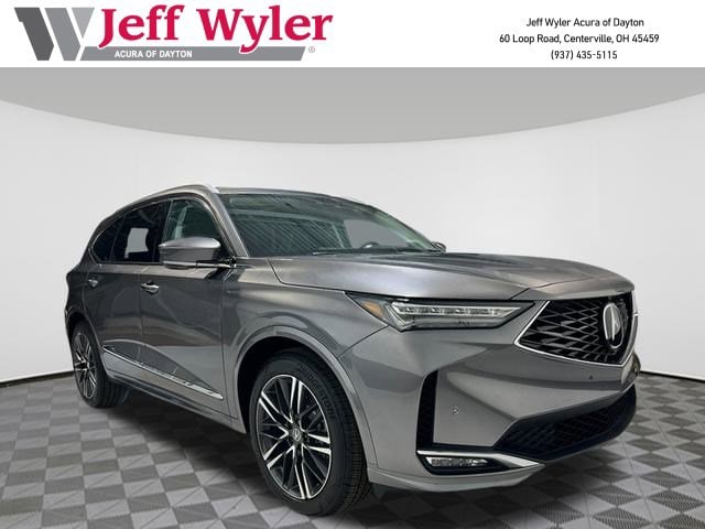 2026 Acura MDX Advance Package's photo