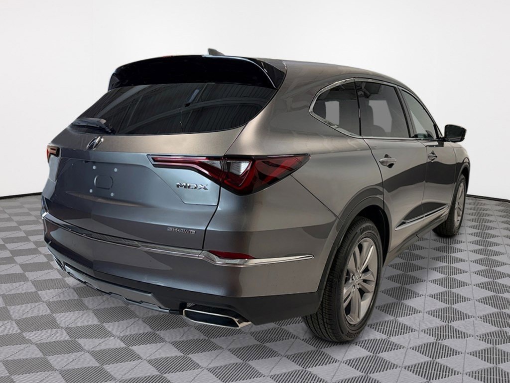 New 2026 Acura MDX SH-AWD SUV