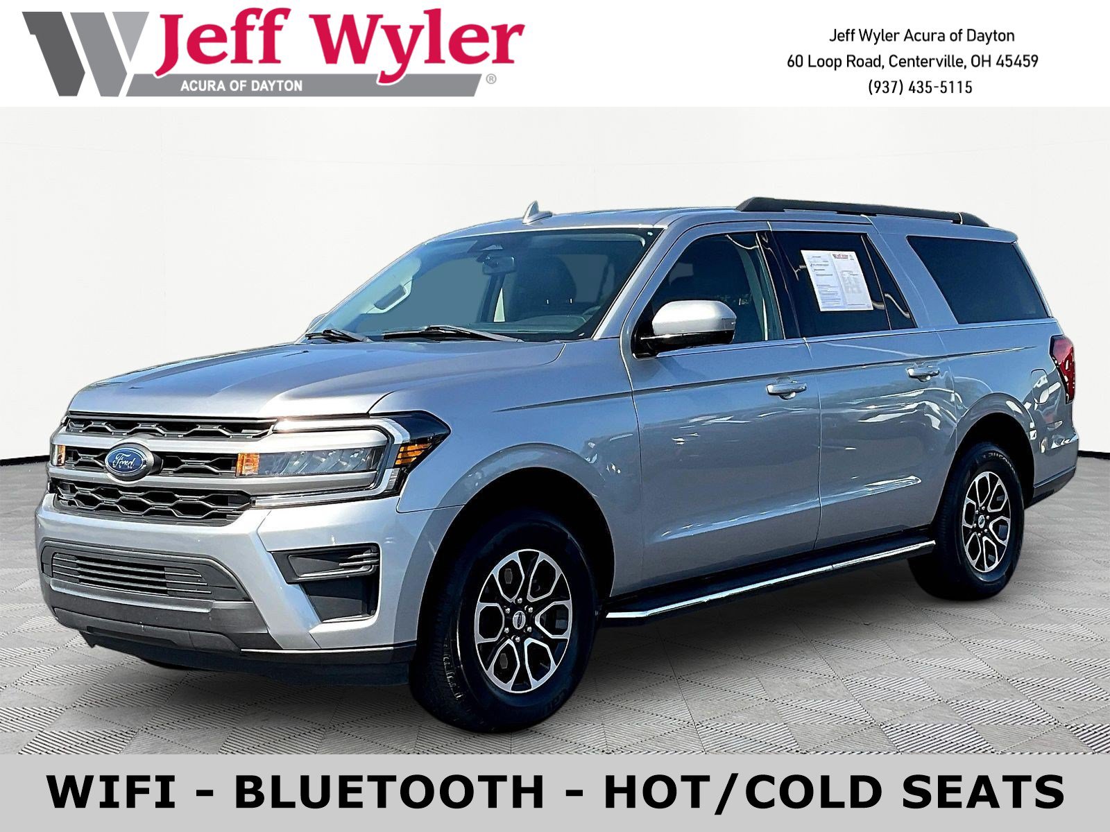2022 Ford Expedition