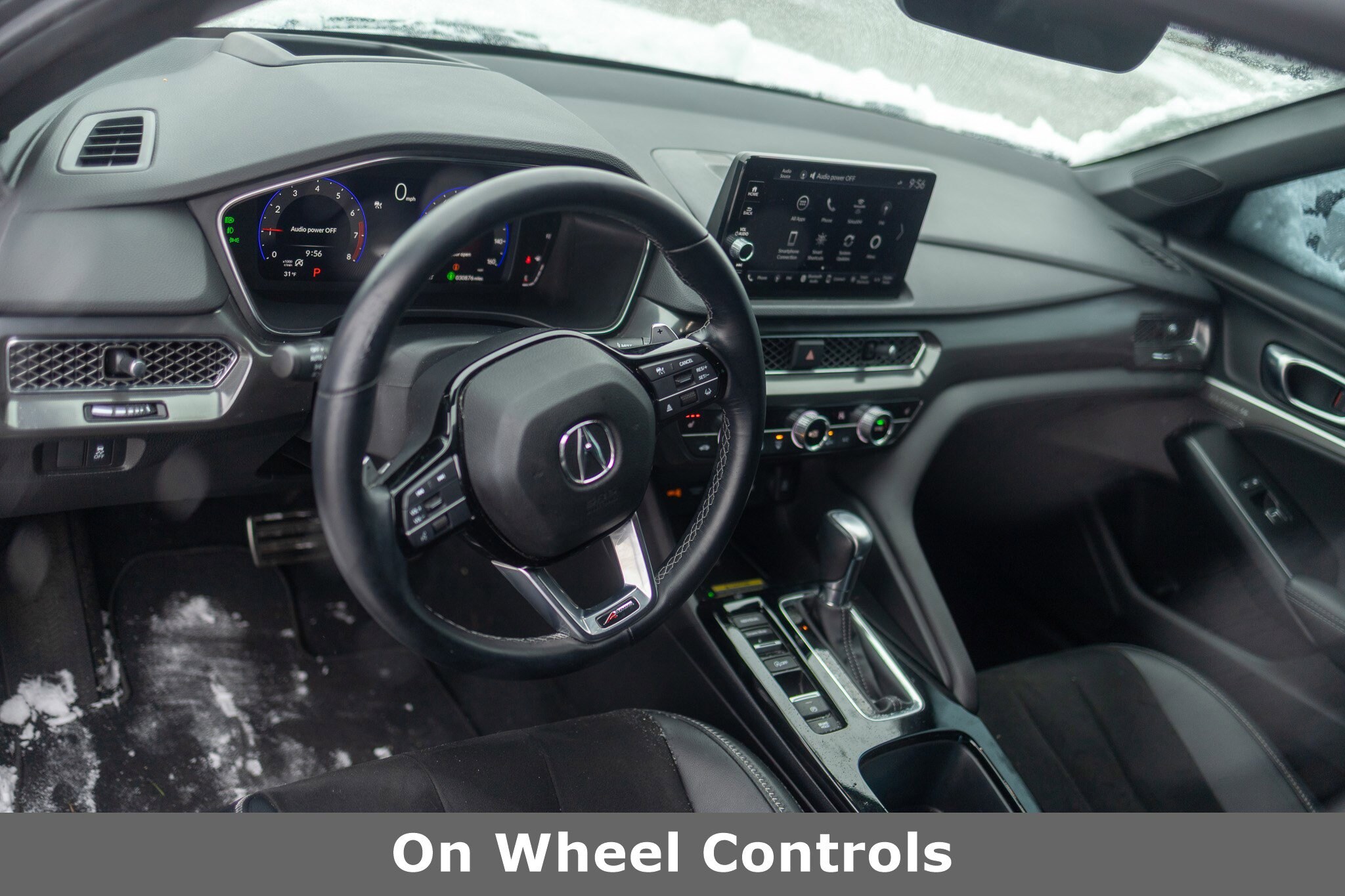 2023 Acura Integra A-Spec photo 4