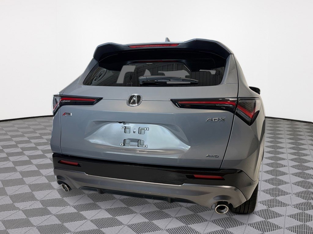 New 2025 Acura ADX A-Spec Package SUV
