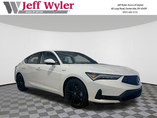 Used 2026 Acura Integra A-Spec Package Hatchback for sale in Centerville at Superior Acura of Dayton