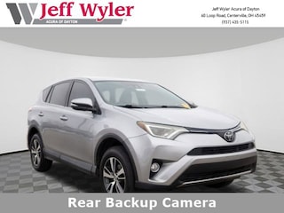 Used 2018 Toyota RAV4 XLE SUV for sale in Centerville at Superior Acura of Dayton