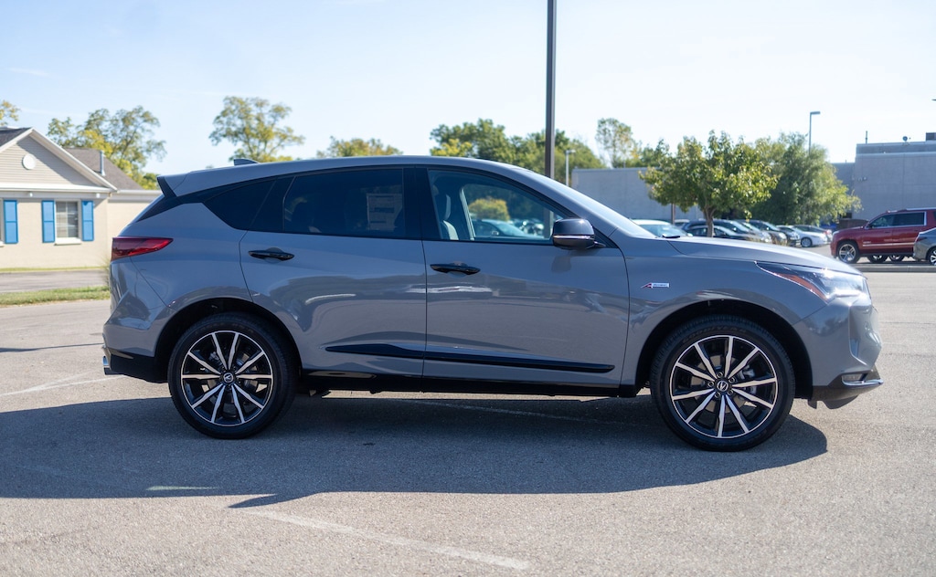 New 2025 Acura RDX A-Spec Advance Package SUV