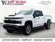 Used 2024 Chevrolet Silverado 2500 HD Custom Truck Crew Cab