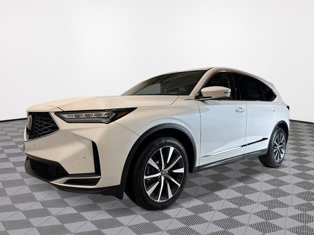 2026 Acura MDX Technology Package - Photo 8