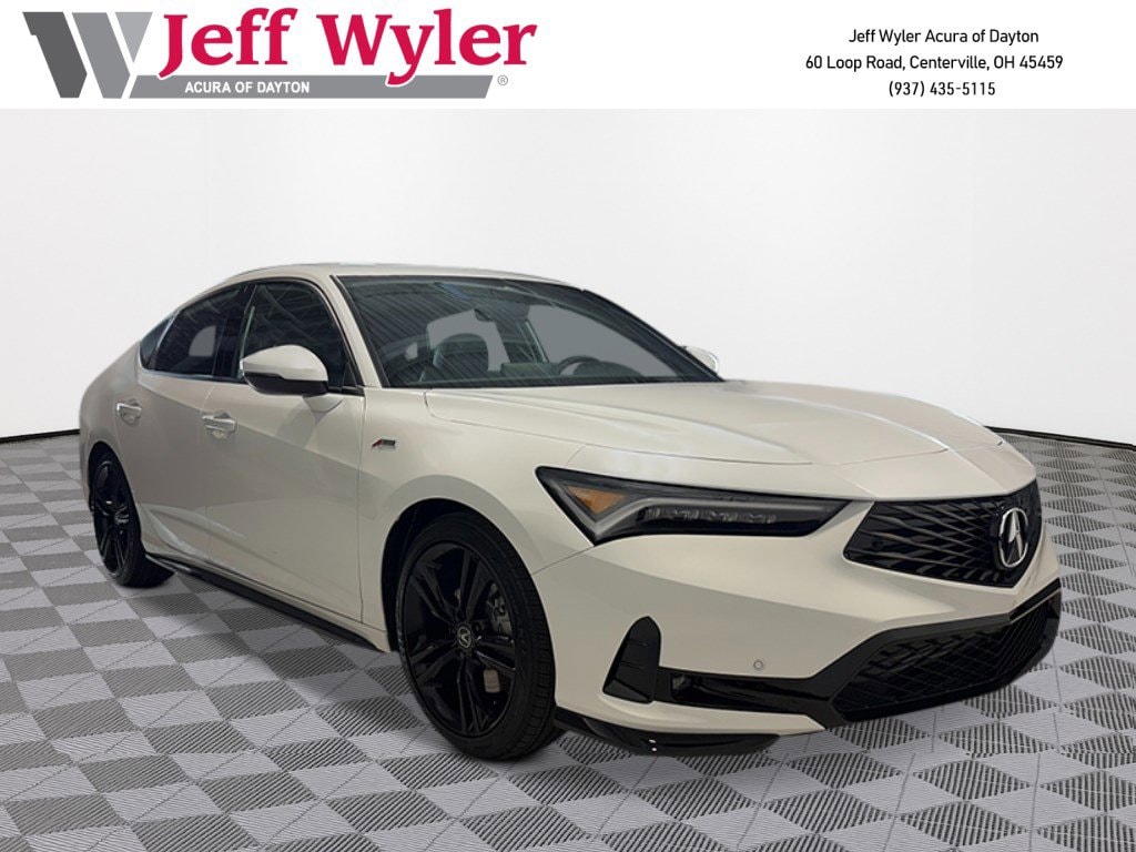 2026 Acura Integra A-Spec with Tech Package's photo