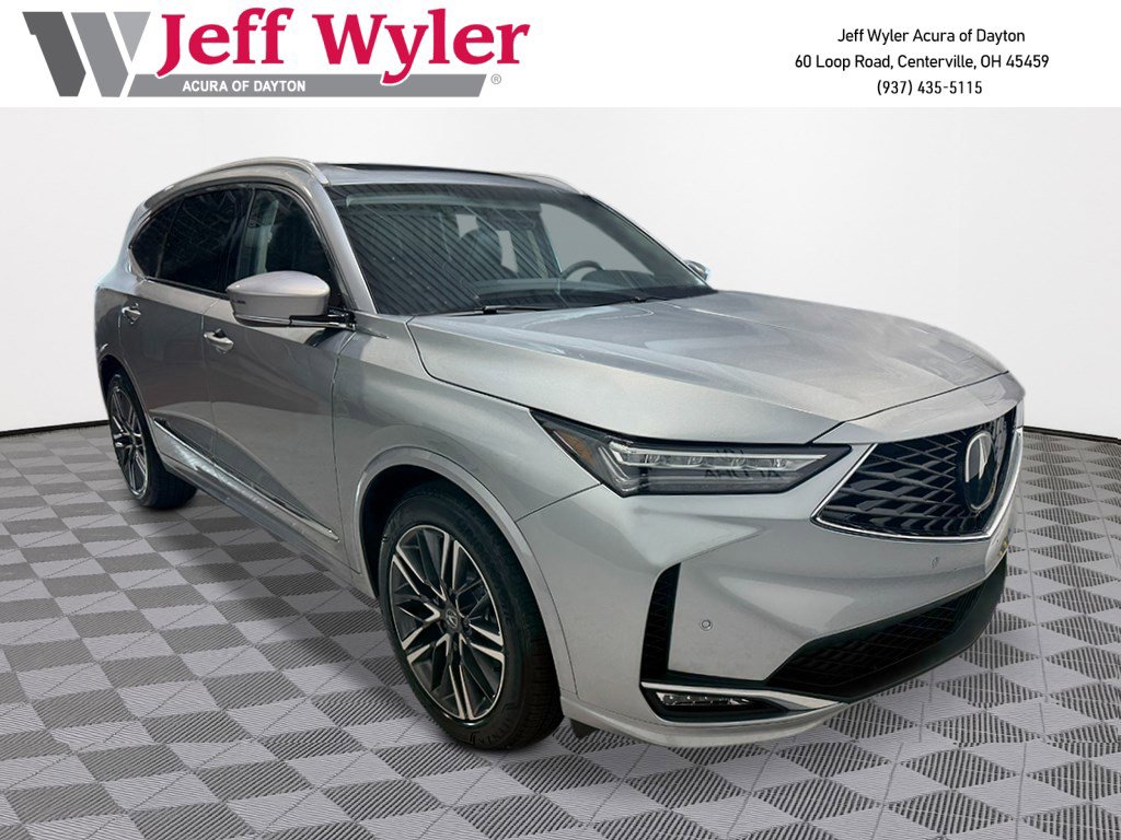 2026 Acura MDX SH-AWD w/Advance Package's photo