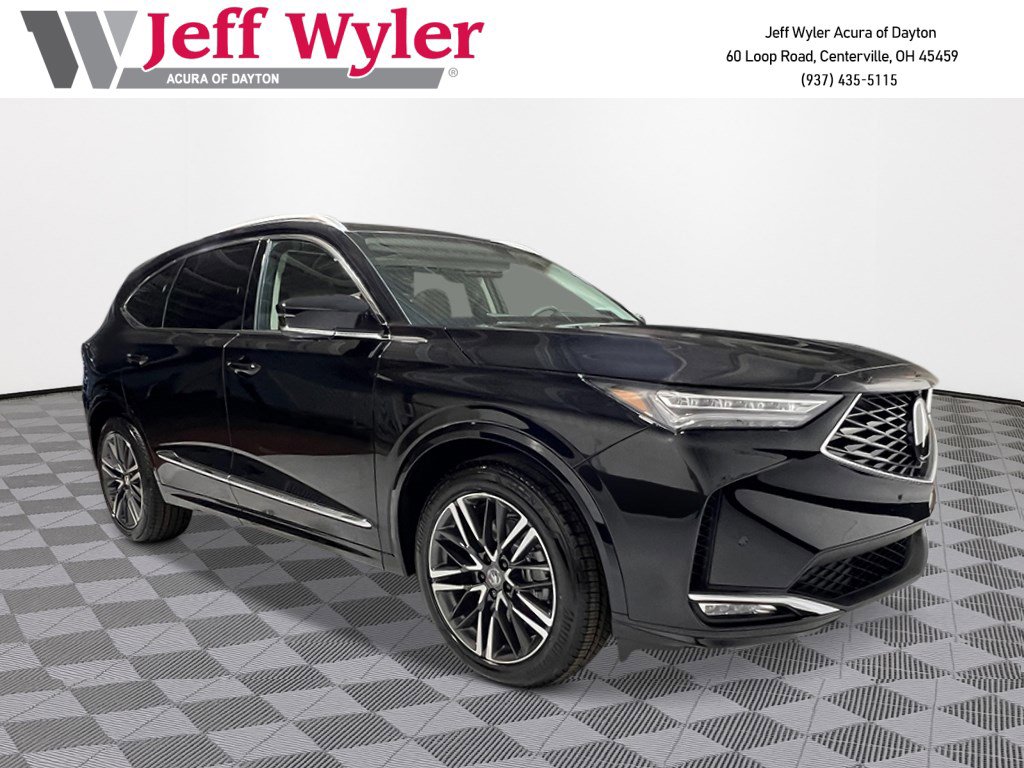 2026 Acura MDX SH-AWD w/Advance Package's photo