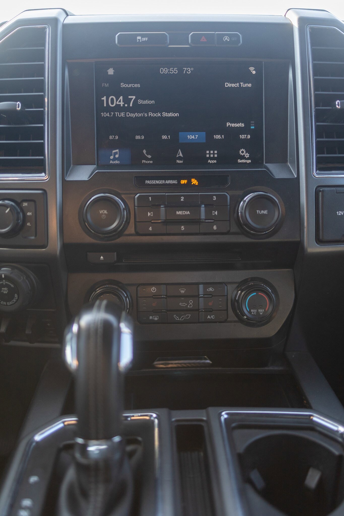 2018 Ford F-150 XLT photo 4