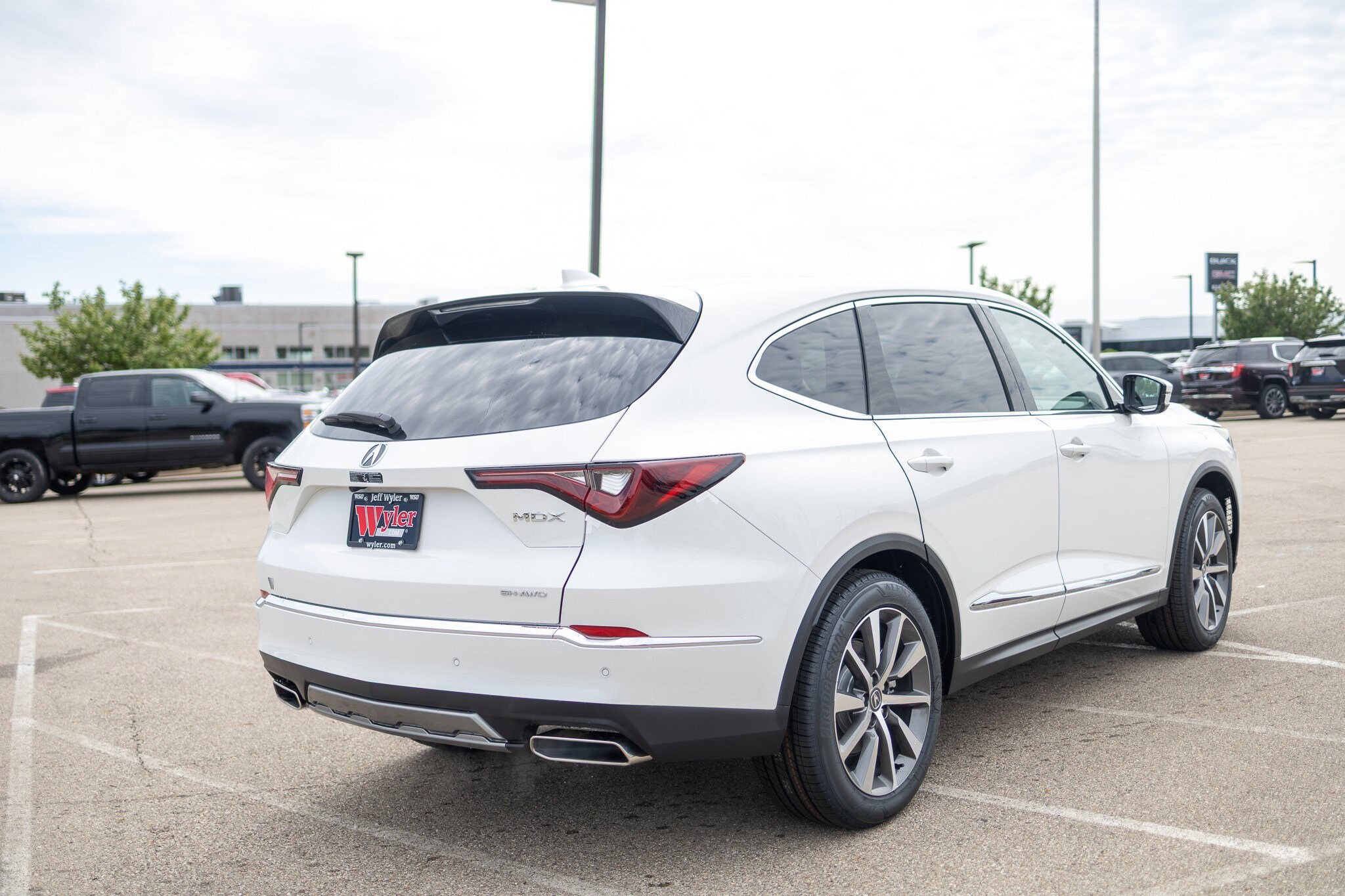 2025 Acura MDX SH-AWD Technology photo 3