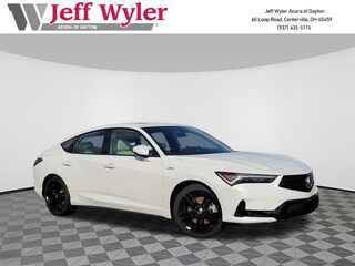 Used 2026 Acura Integra A-Spec Tech Package Hatchback for sale in Centerville at Superior Acura of Dayton