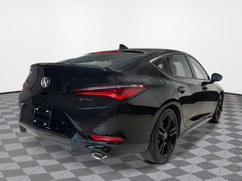 New 2026 Acura Integra A-Spec Tech Package Hatchback