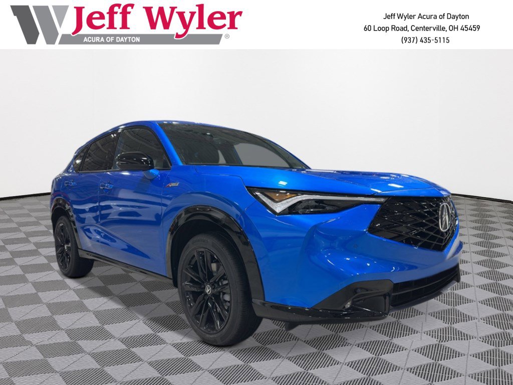 2026 Acura ADX AWD A-Spec w/Advance Package's photo