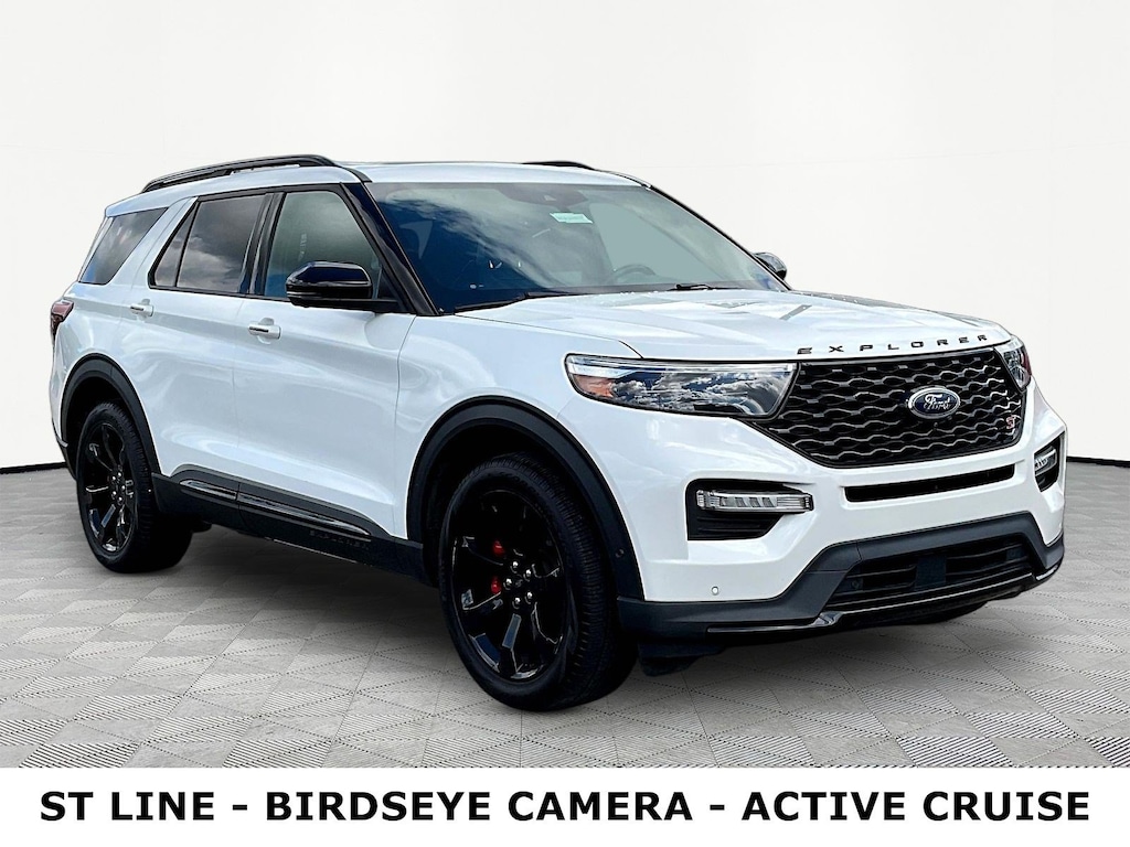 Used 2020 Ford Explorer ST SUV