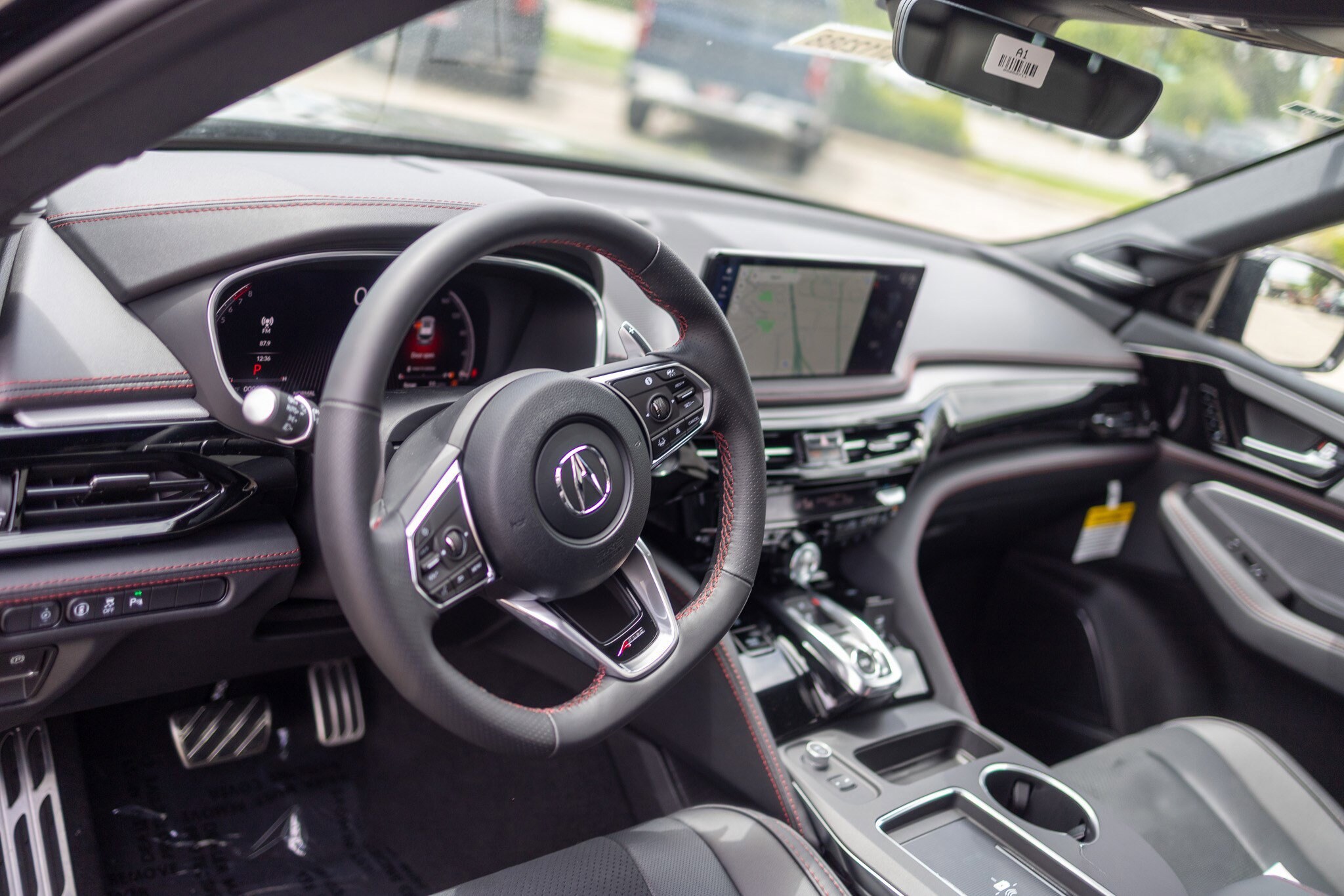 2026 Acura MDX SH-AWD A-Spec photo 4