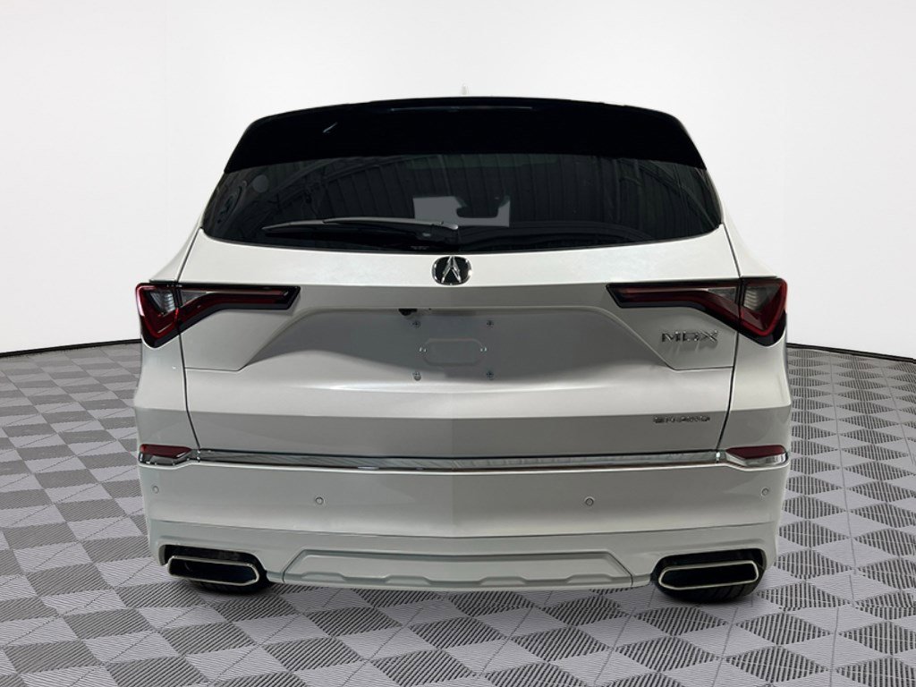 2026 Acura MDX SH-AWD Advance photo 4