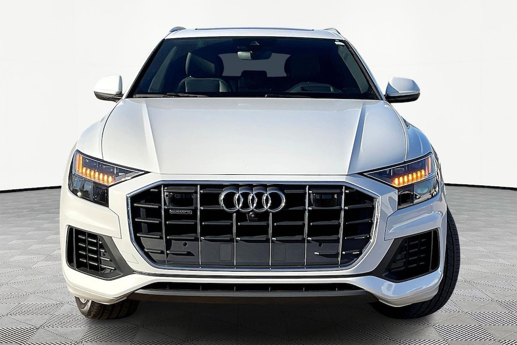 Used 2019 Audi Q8 3.0T Premium SUV