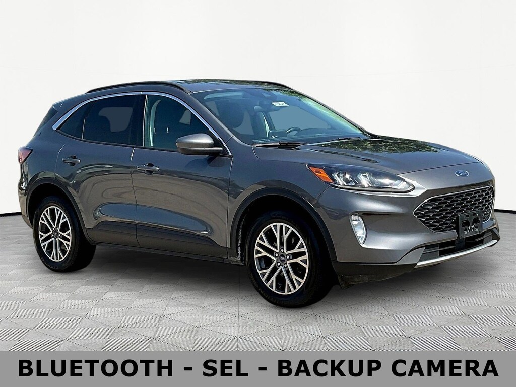 Used 2022 Ford Escape SEL SUV