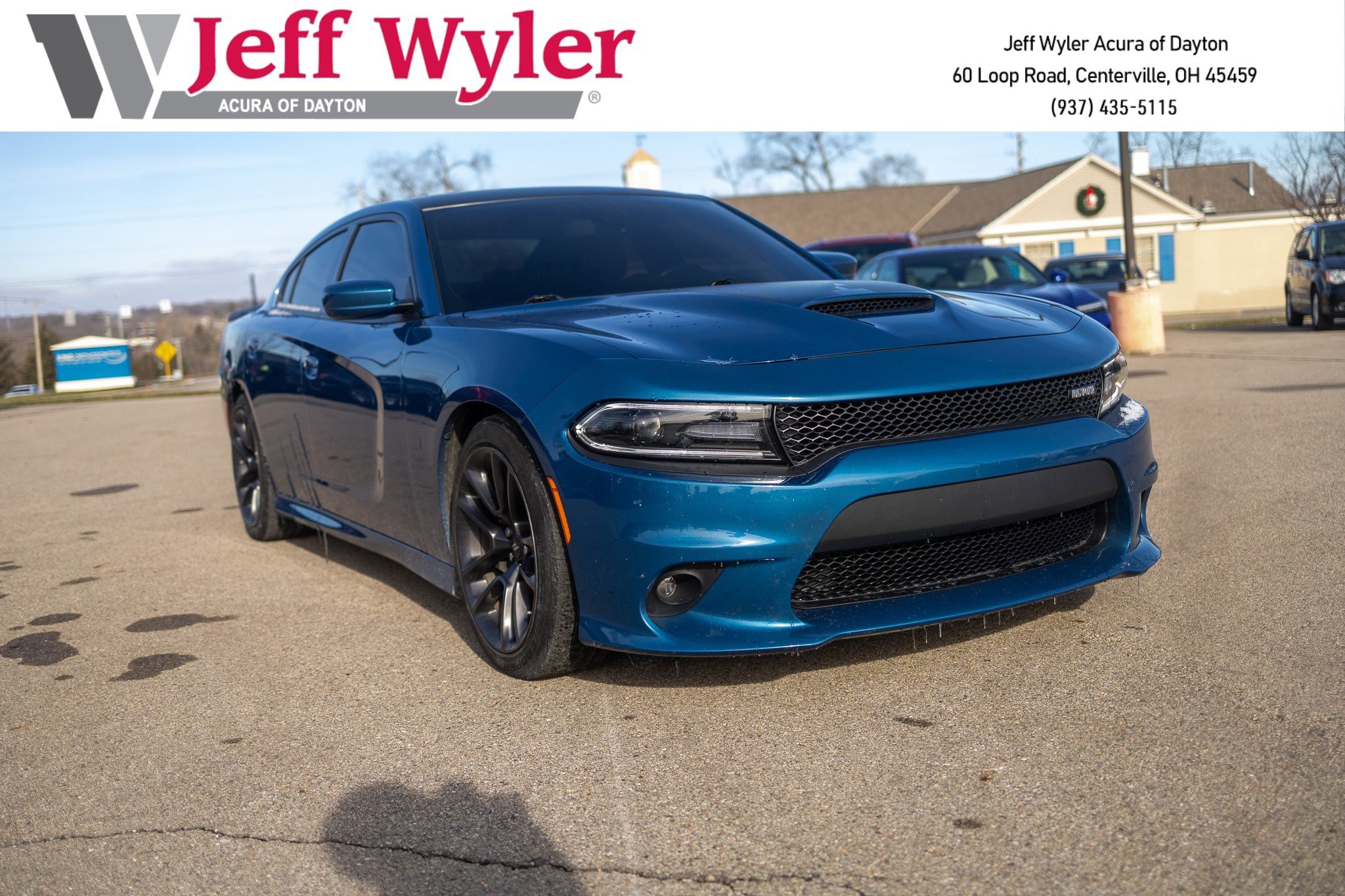 2021 Dodge Charger R/T's photo