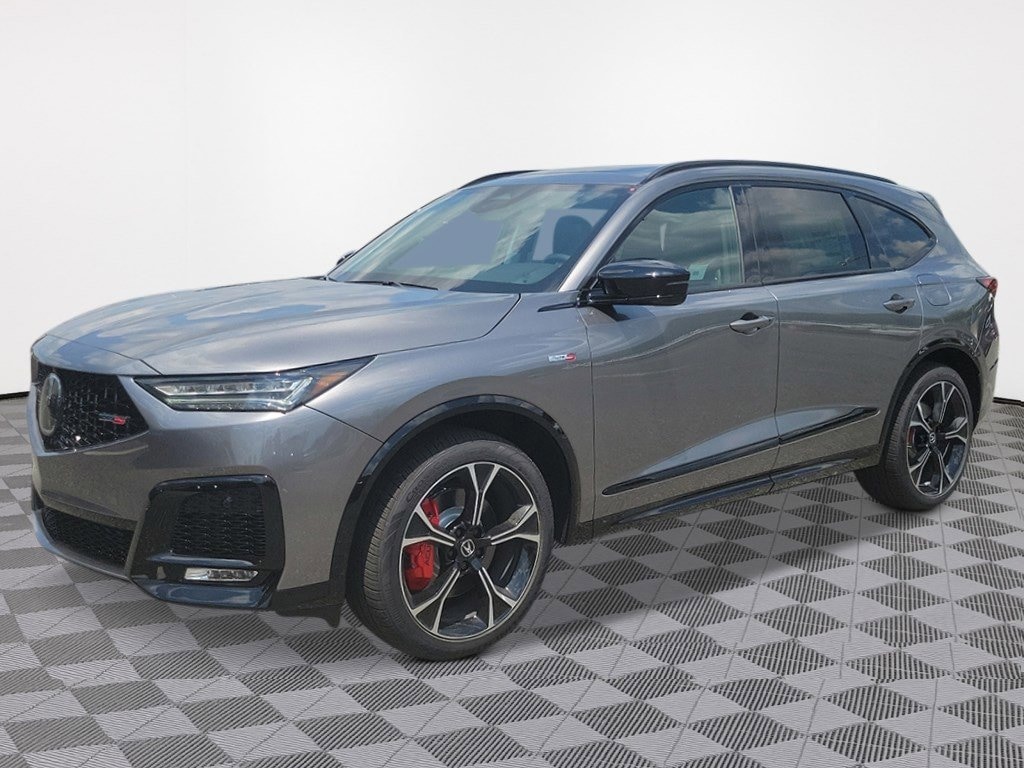 New 2026 Acura MDX SH-AWD Type S w/Advance Package SUV