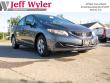 Used 2013 Honda Civic LX Sedan