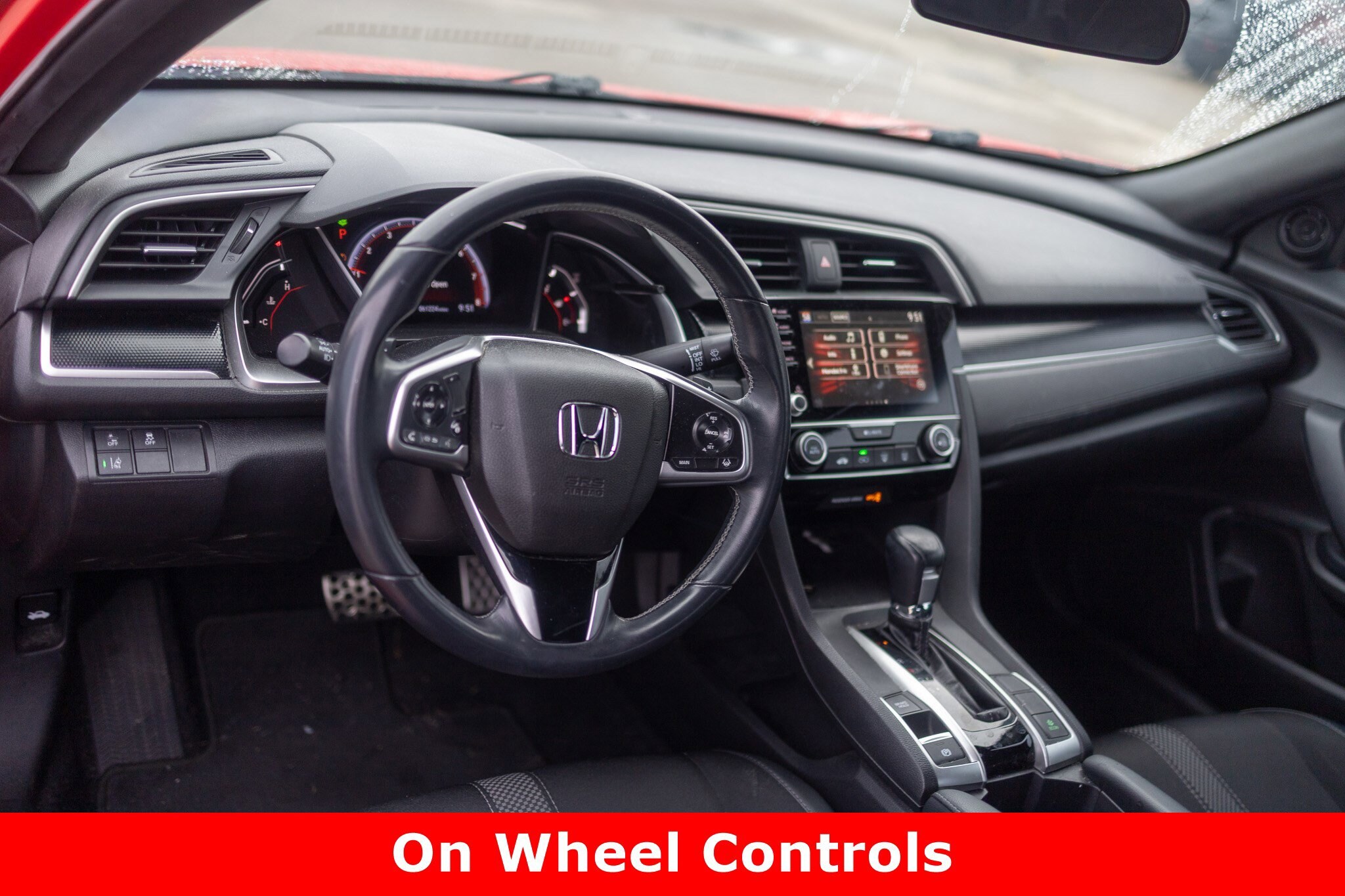 2019 Honda Civic Sport photo 4