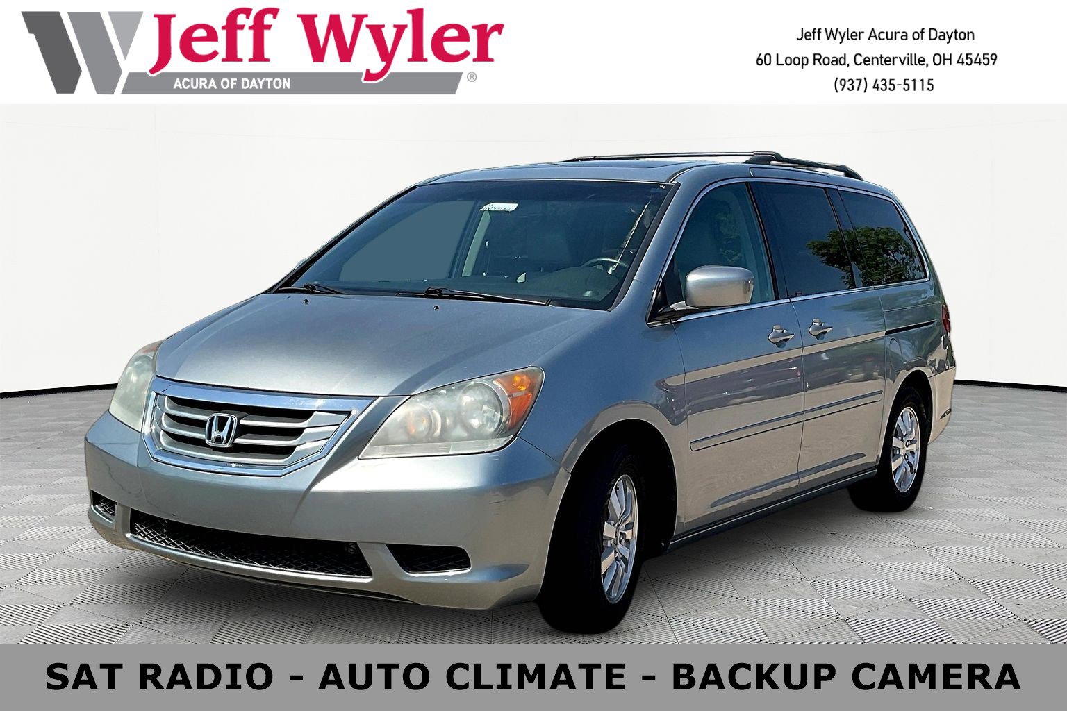 2009 Honda Odyssey EX-L's photo