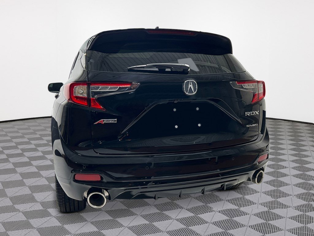 2025 Acura RDX A-Spec Advance photo 4